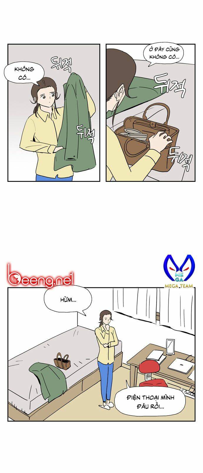 con gái tôi là zombie chapter 22 30