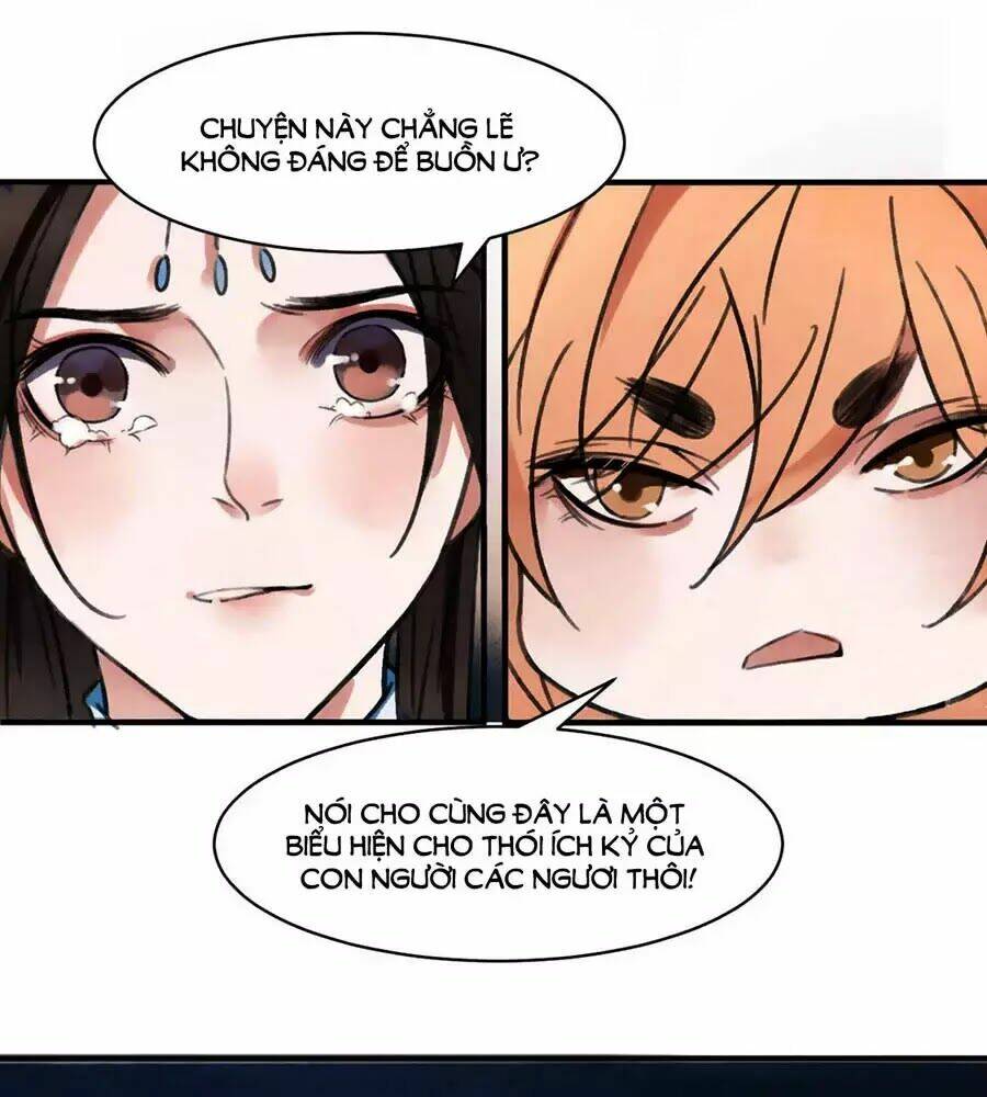 giấc mộng nam triều chapter 30 7