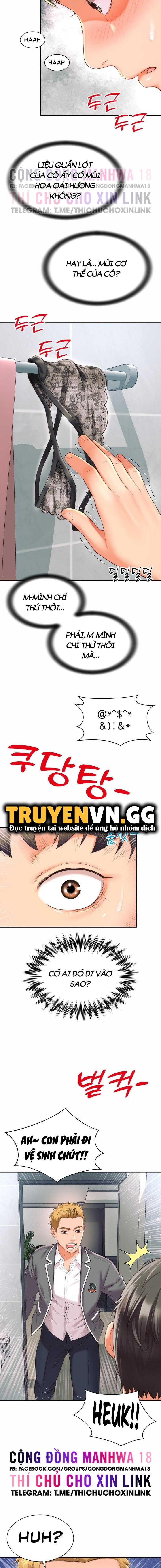 mẹ bạn là của tôi chapter 4 16