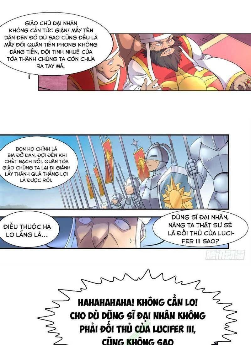 Ma Vương Thất Nghiệp chapter 1 26