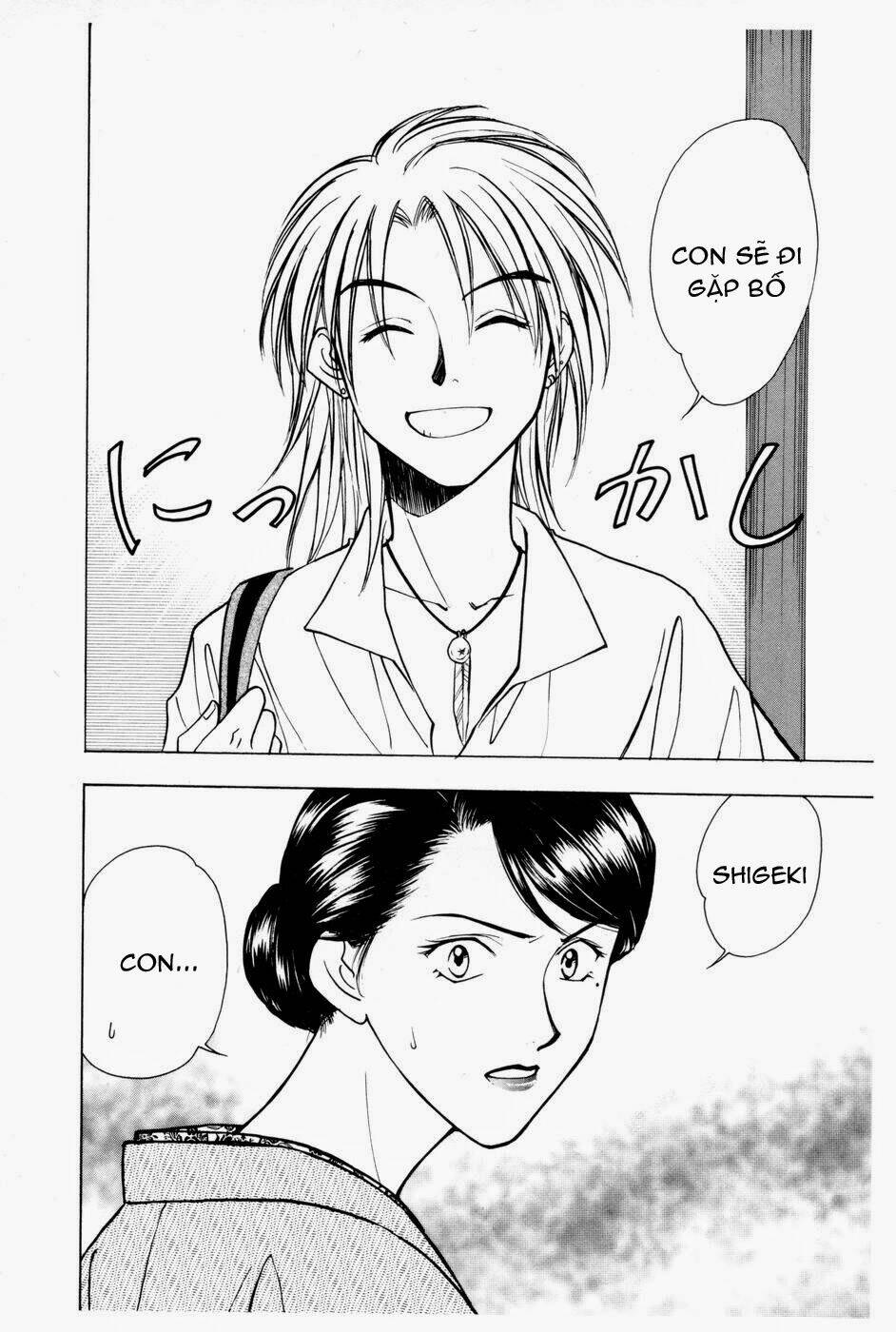 whistle - cơn lốc sân cỏ chapter 169 9