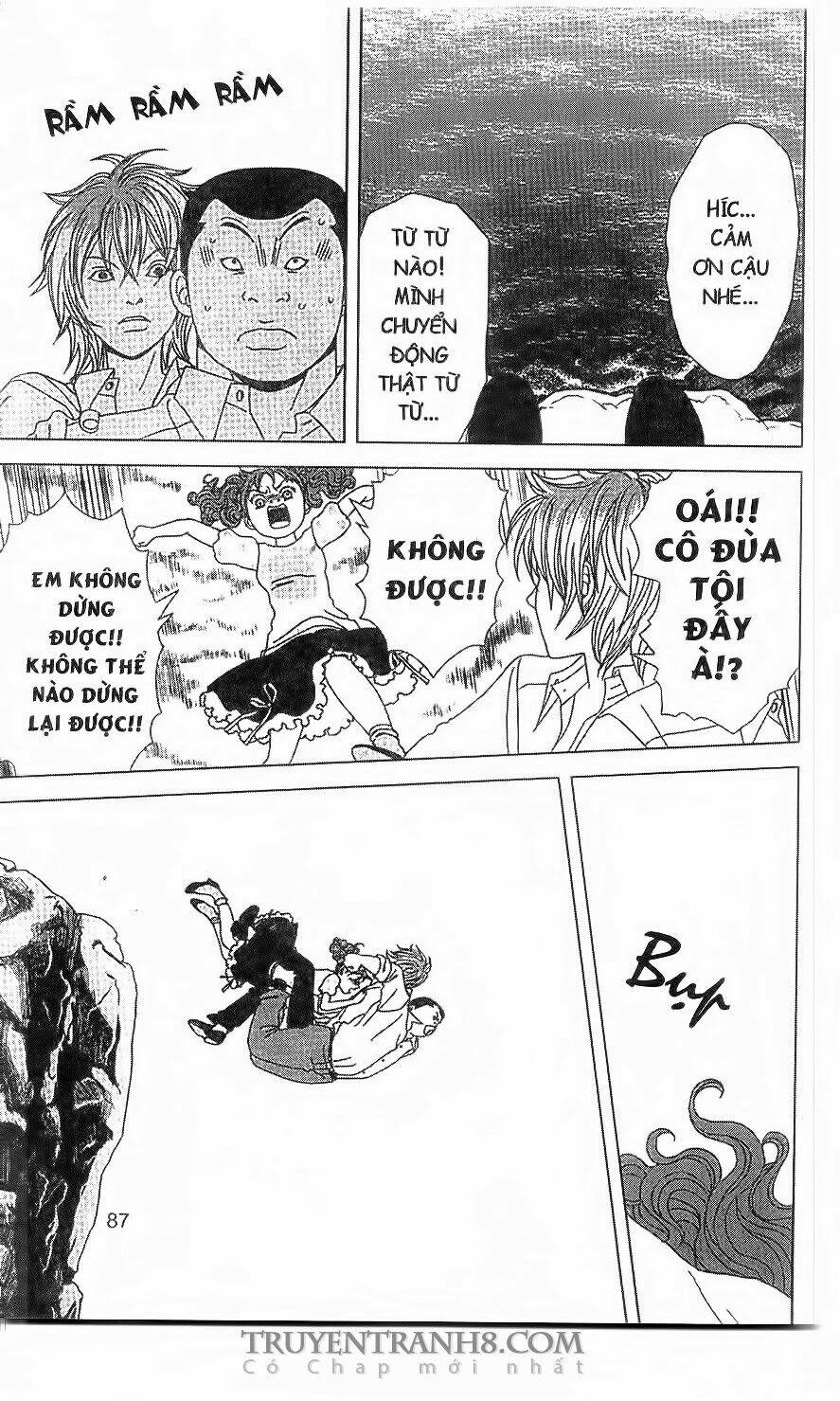 nữ thanh tra cún con chapter 48 23