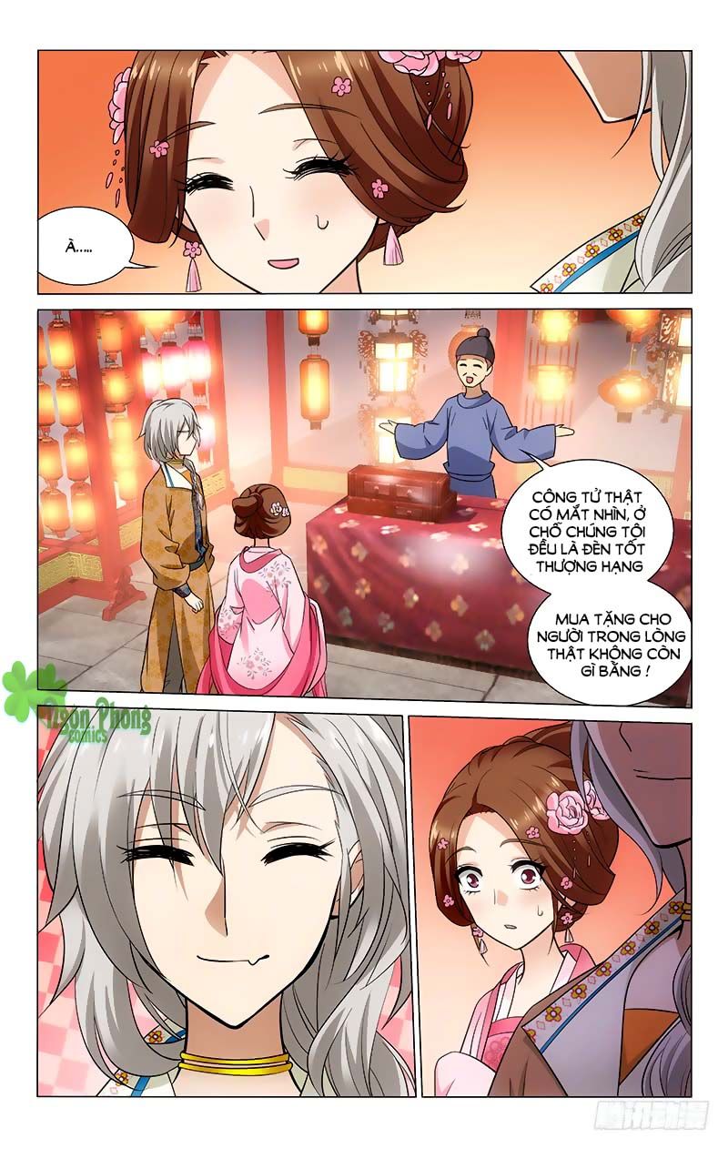vương gia! không nên a! chapter 158 8