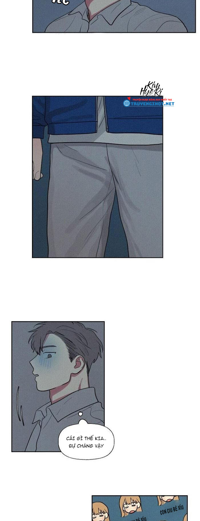 lý do yêu phải thằng bạn thân chapter 13.3 5