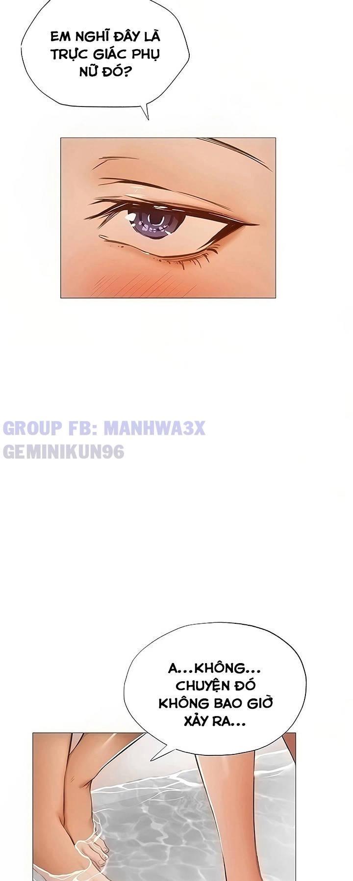 dưới mái nhà chung chapter 28 34