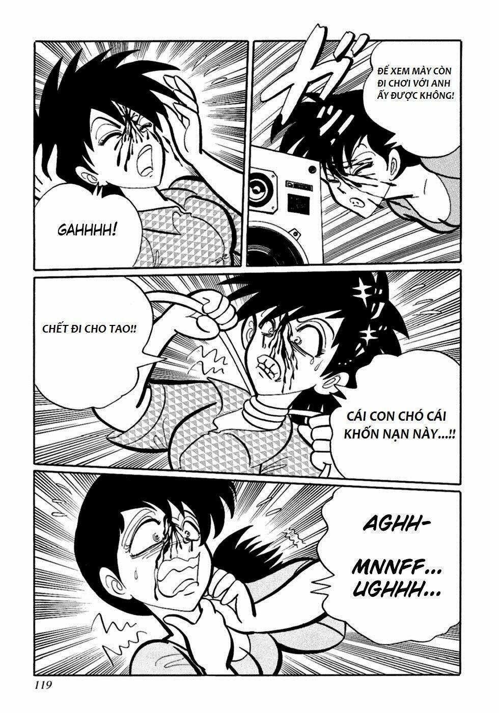 series truyện kinh dị của takahashi yousuke chapter 7 14