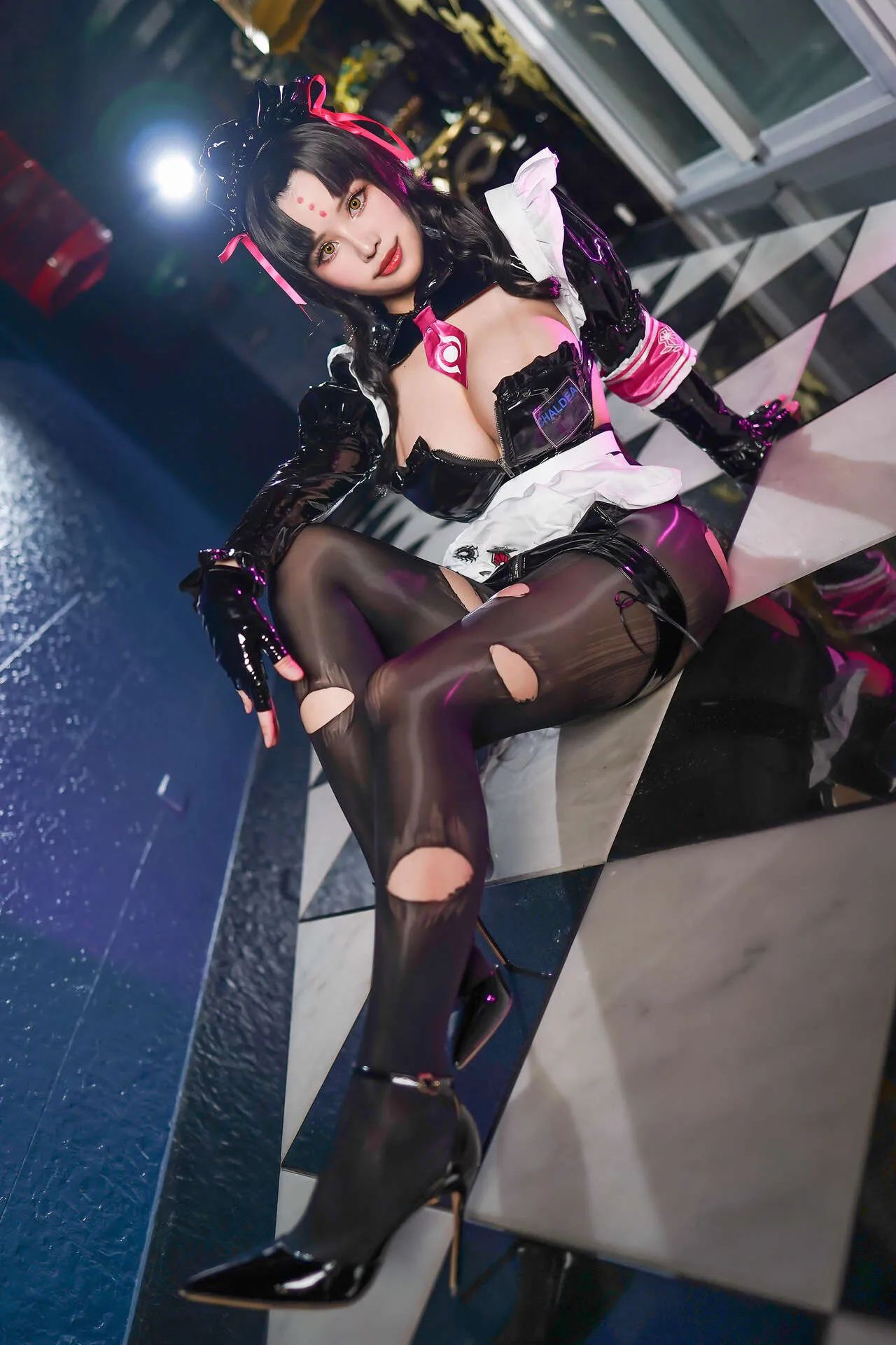 hình cosplay chapter 368 7