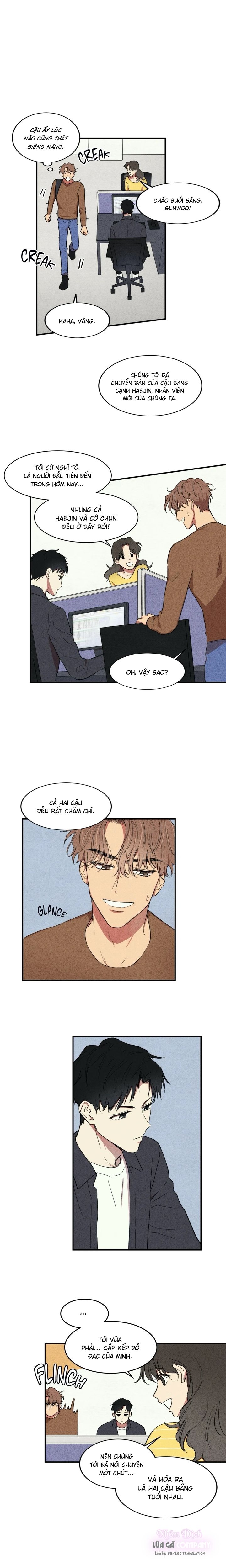 điều chưa được nói ra chapter 2 5