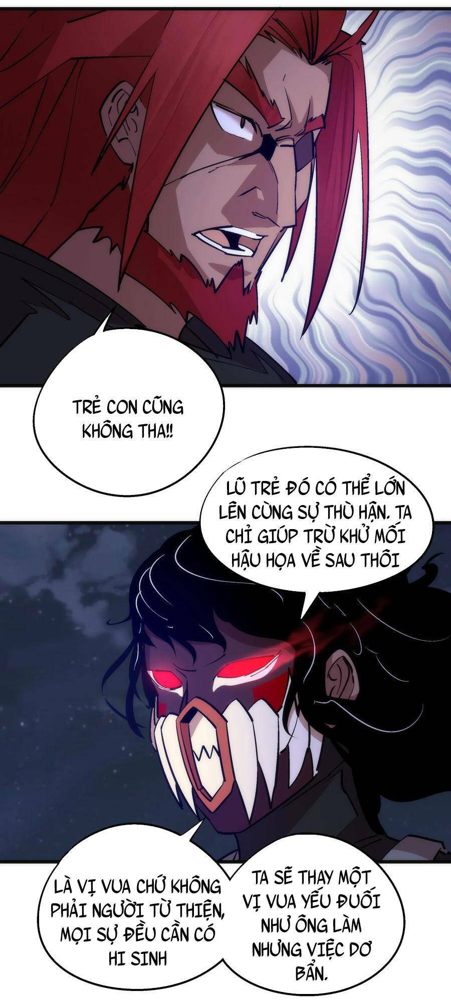 tôi không phải quỷ vương chapter 61 24