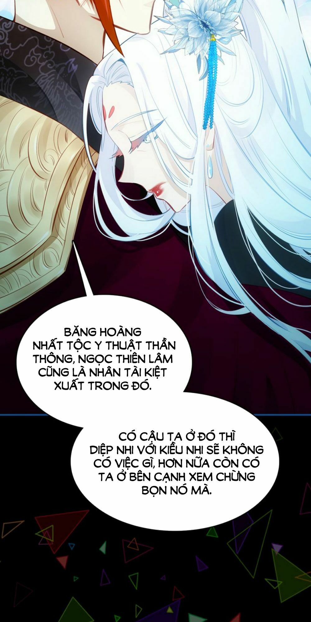 Ái Thượng Ngạo Kiều Long Vương Gia chapter 18 - Trang 21