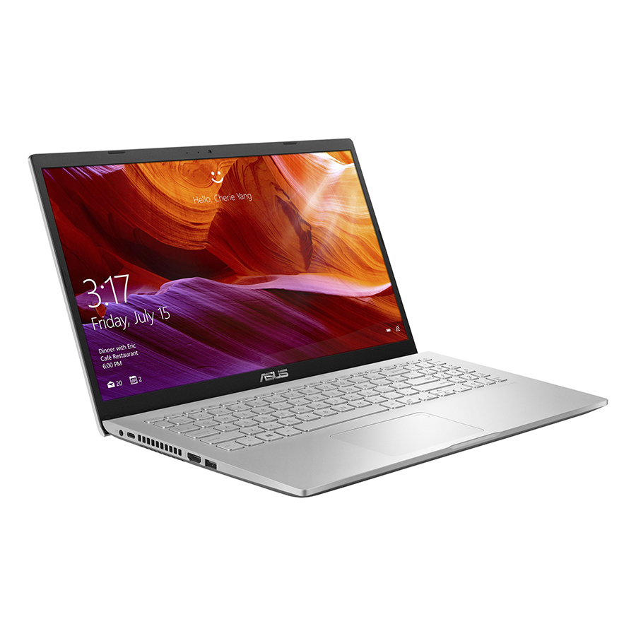 Laptop ASUS D509DA-EJ167T (AMD R5-3500U/ 4GB DDR4 2400MHz/ 1TB x1 slot SSD M.2/ 15.6 FHD/ Win10) - Hàng Chính Hãng