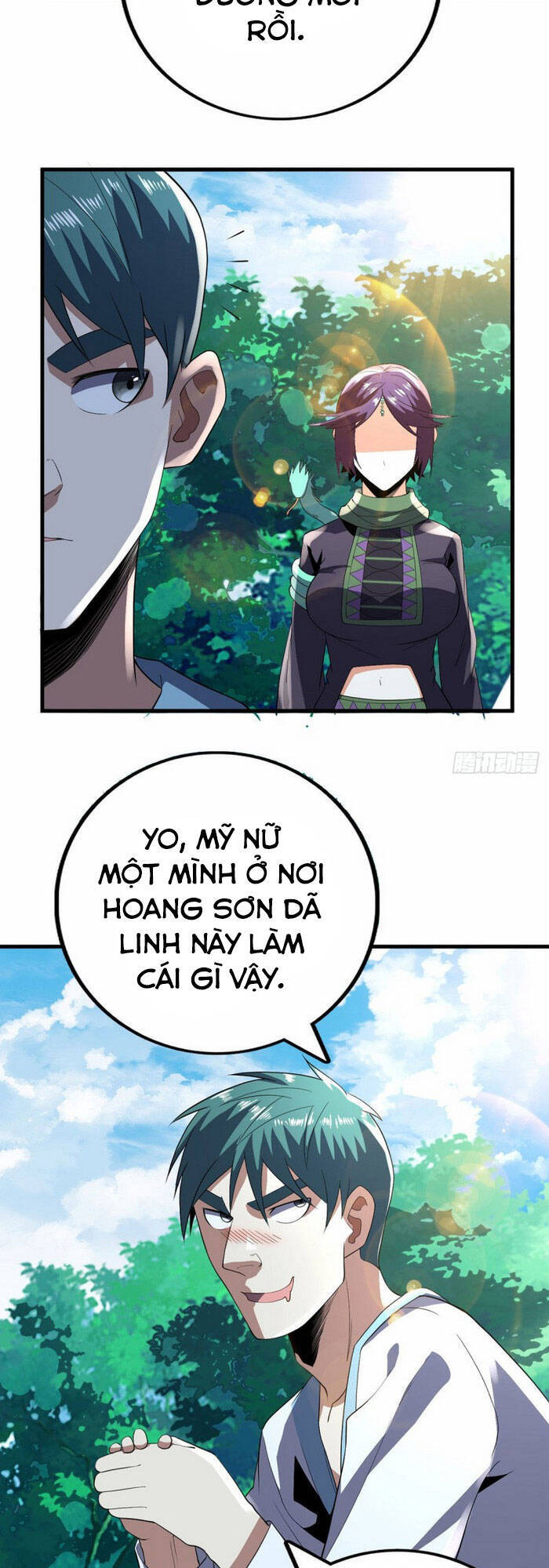 vương bài thần y chapter 82 21