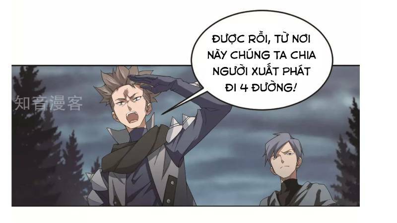 võng du chi cận chiến pháp sư chapter 61 28