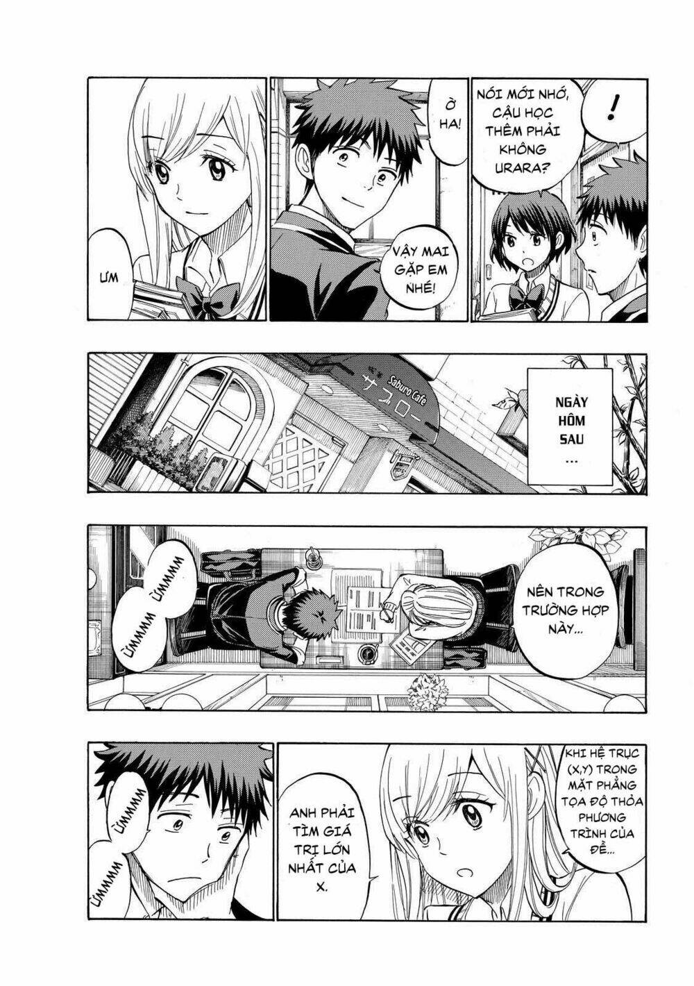 yamada và thất đại ma nữ chapter 234 8