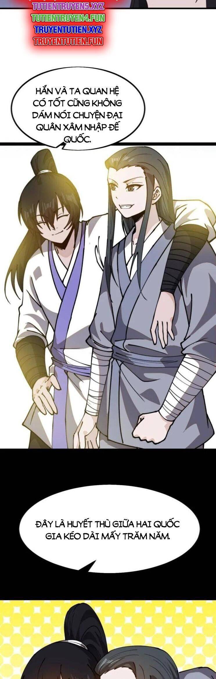 ta có một sơn trại chapter 1068 5