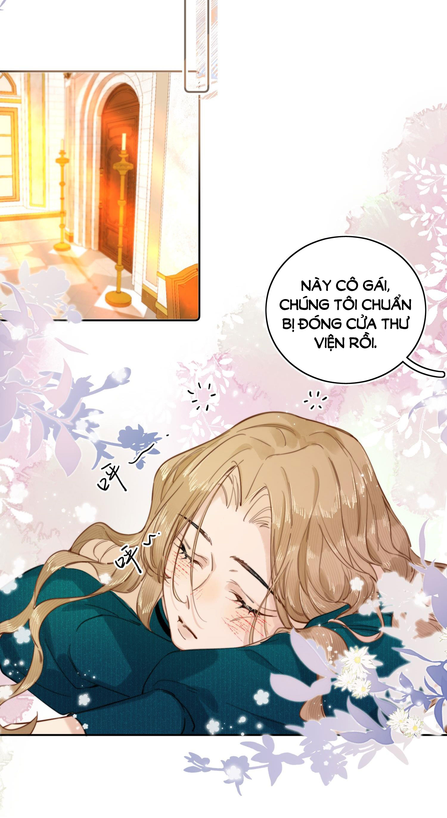 Phản Diện Gặp Kẻ Cuồng Yêu chapter 10 - Trang 4