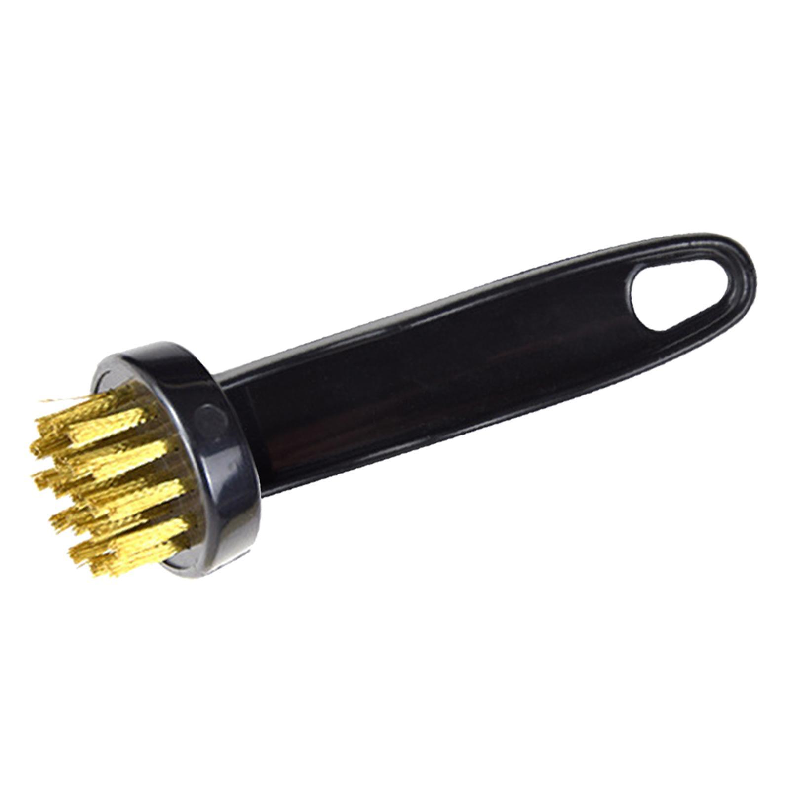 Golf Club Brush Cleaning Kit Golf Groove Durable Pocket for Golf Sports