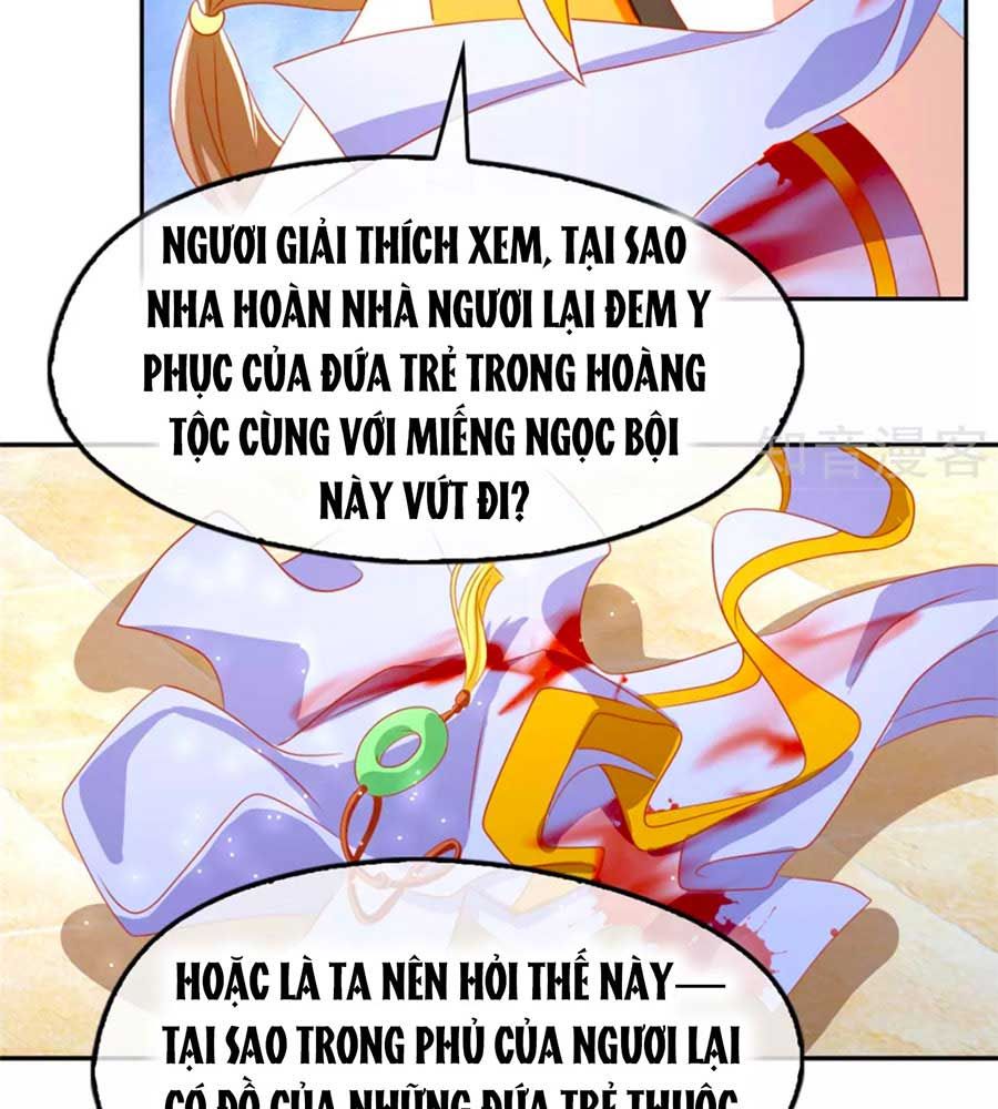 Khuynh Thành Cuồng Phi Của Tà Vương chapter 71 - Trang 47