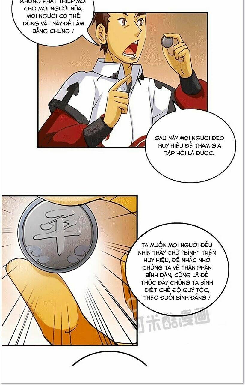 phong quỷ truyền thuyết chapter 42 15