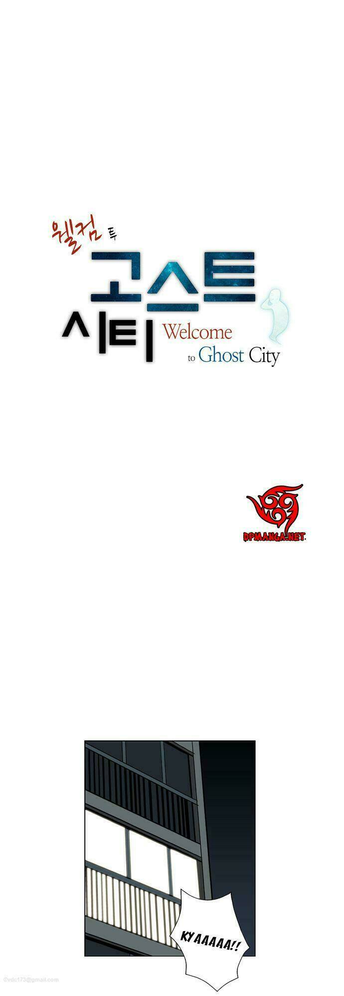 welcome to ghost city chapter 9 2