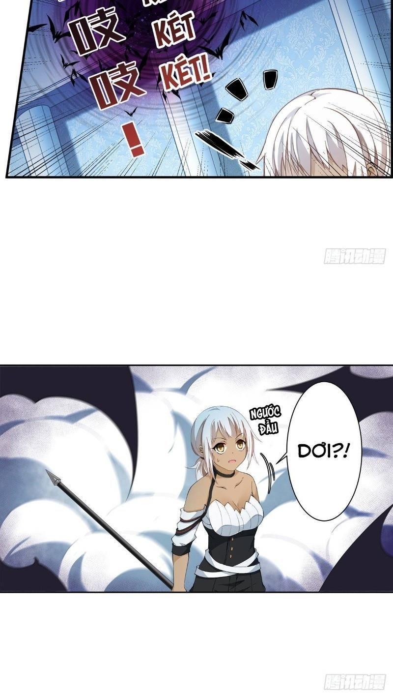 vô hạn sứ đồ và 12 nữ chiến binh chapter 44 40