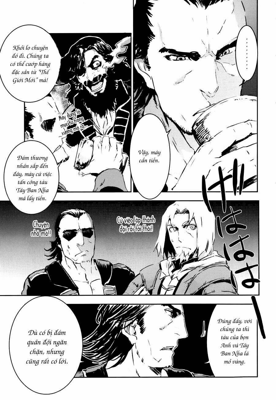 assassin's creed 4 - black flag - kakusei chapter 5 13