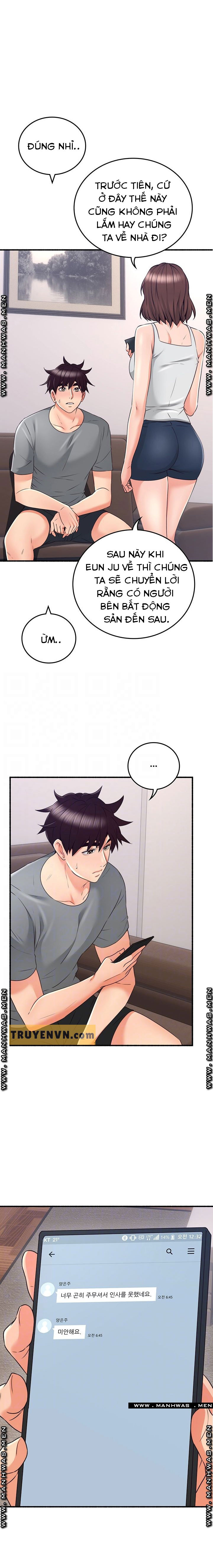 vợ hàng xóm chapter 60 5