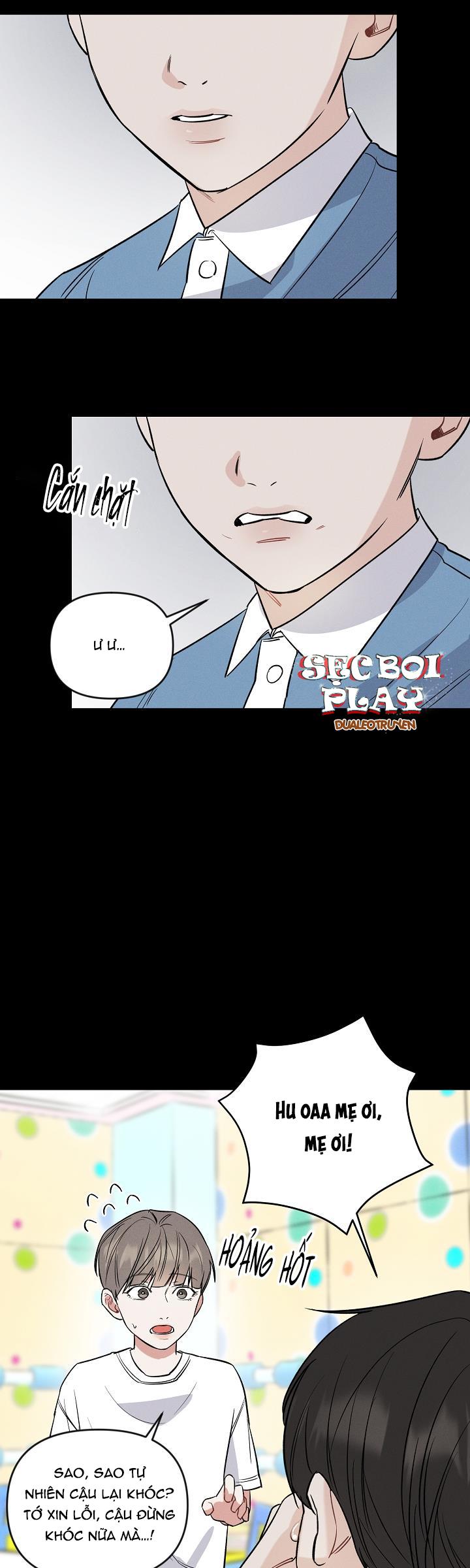 mặt trời của đêm chapter 11 5