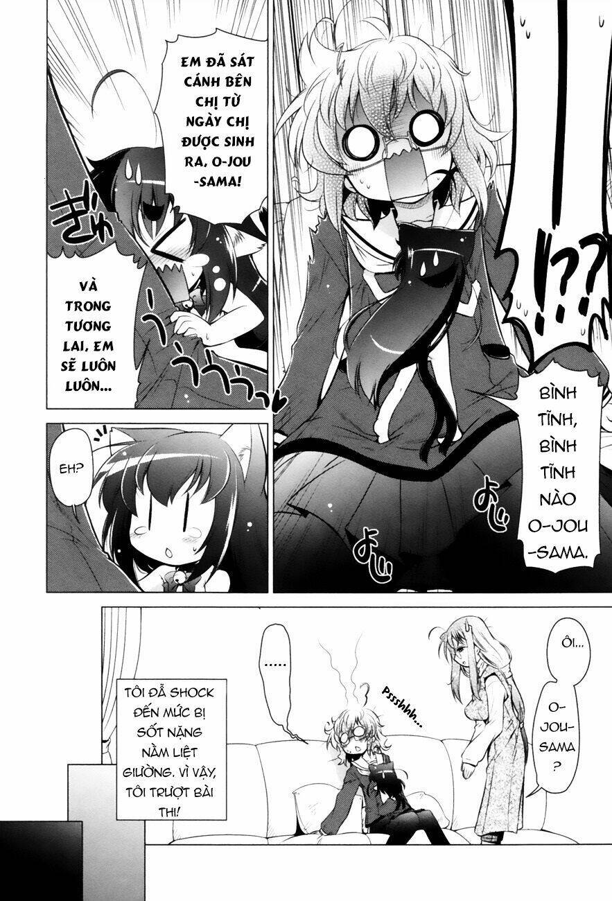 bakeneko system chapter 1 18