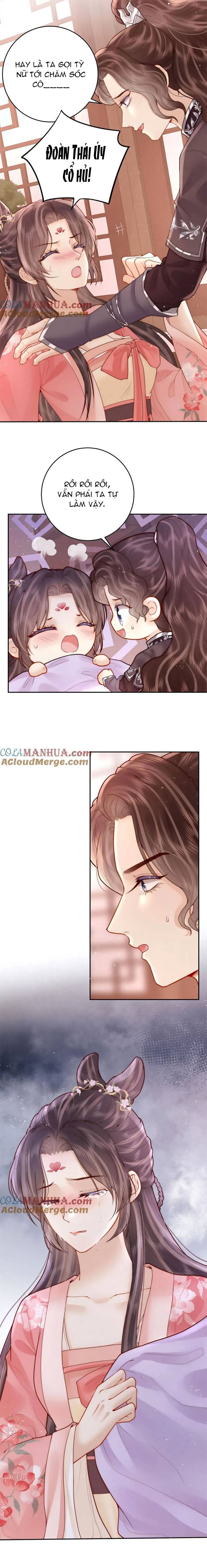 tiểu sử nữ đế chapter 23 7