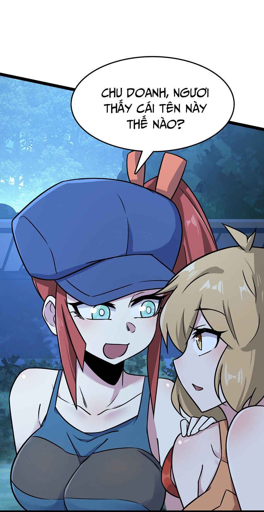 đại bảo kiếm của tôi chapter 59 57