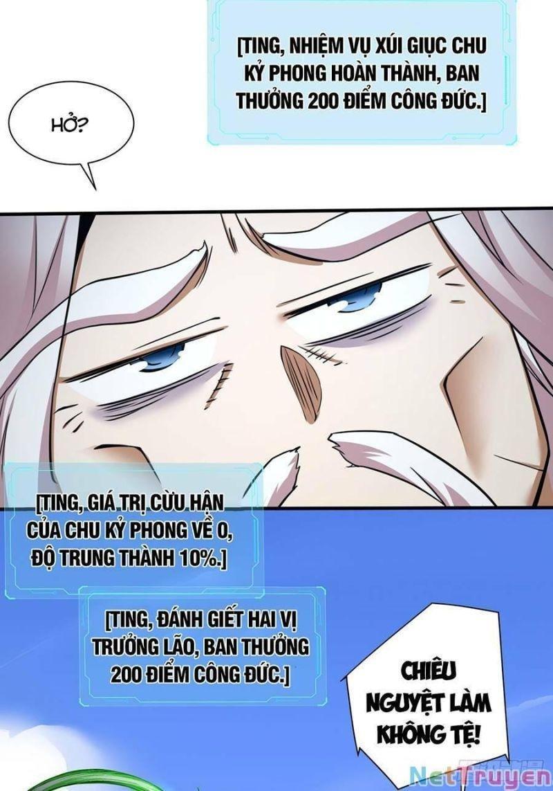 đồ đệ của ta đều là trùm phản diện chapter 11 29