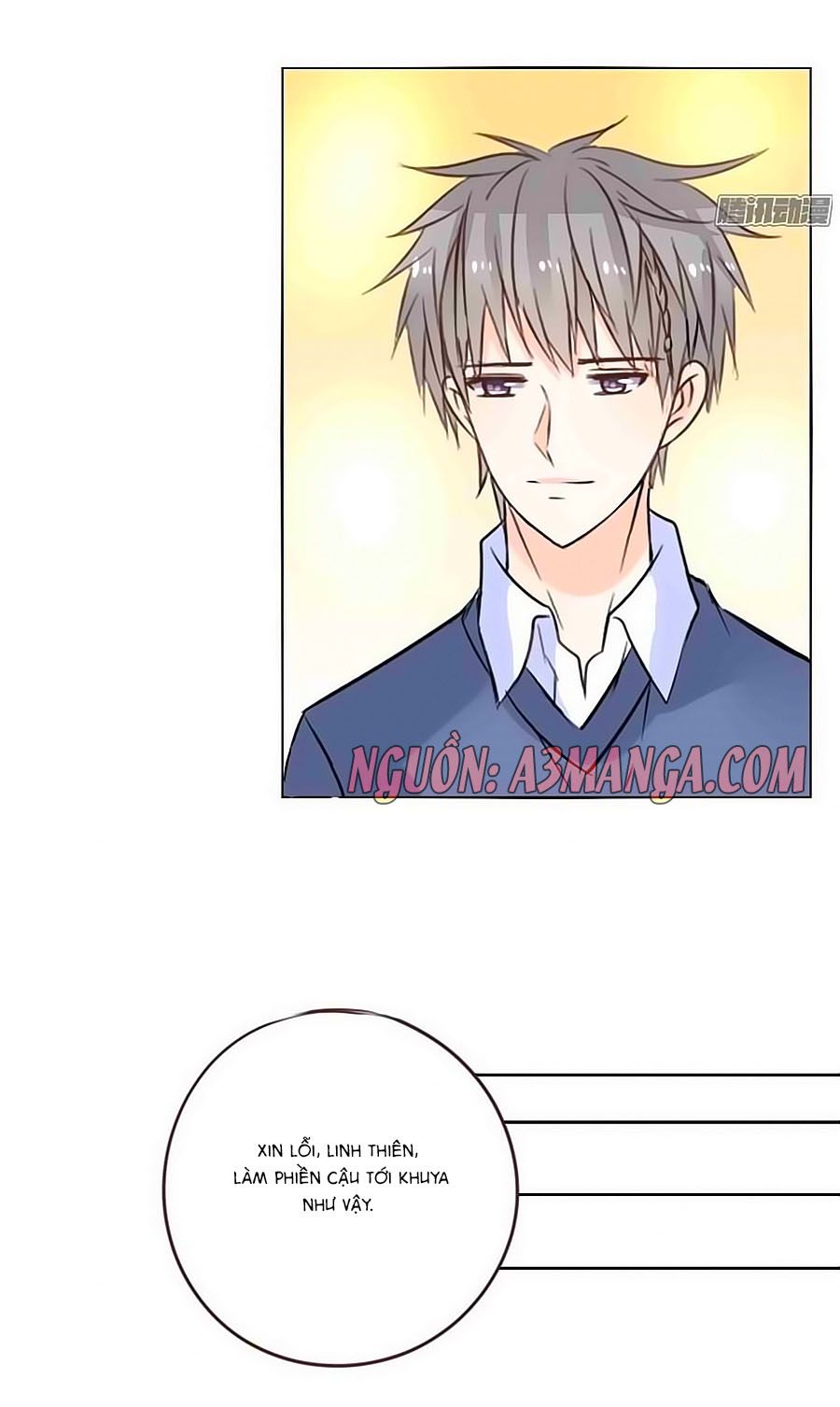 công chúa nữ vương mệnh chapter 17 12