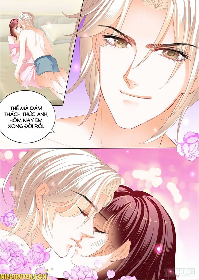 thiểm hôn kiều thê chapter 263 10