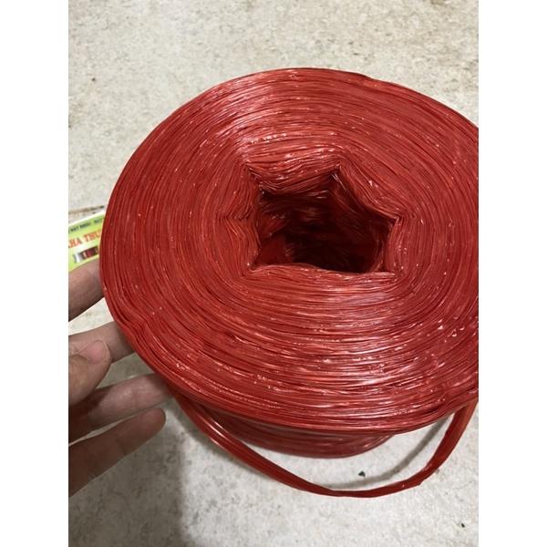 1 Quận dây buộc hàng, dây nilong buộc hàng loại đẹp bền chắc