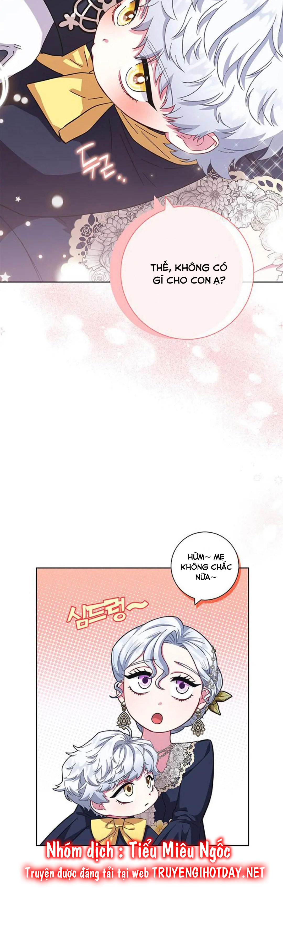 tôi trở thành mẹ của nam chính hoàn hảo chapter 15 22