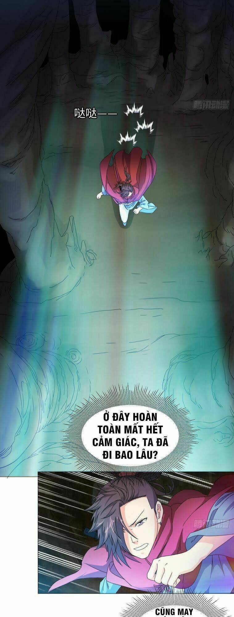 cực vũ huyền đế chapter 85 14