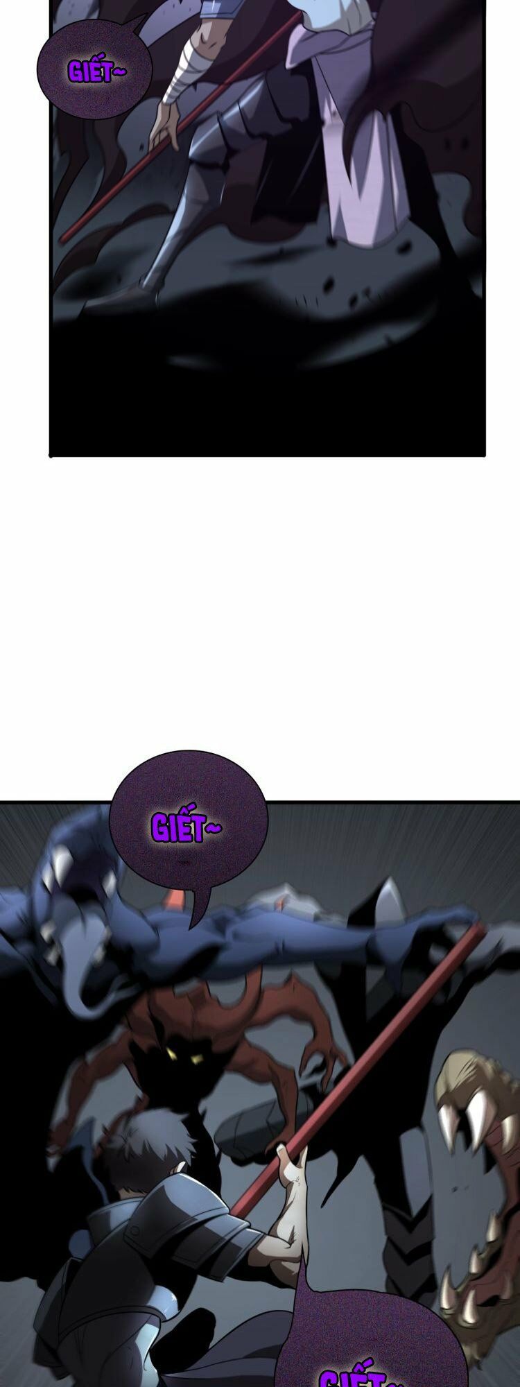 chư giới - tận thế online chapter 14 36