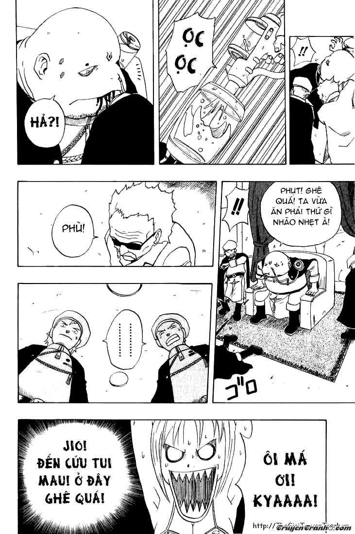 cuộc phiêu lưu của quỷ satan chapter 7 29
