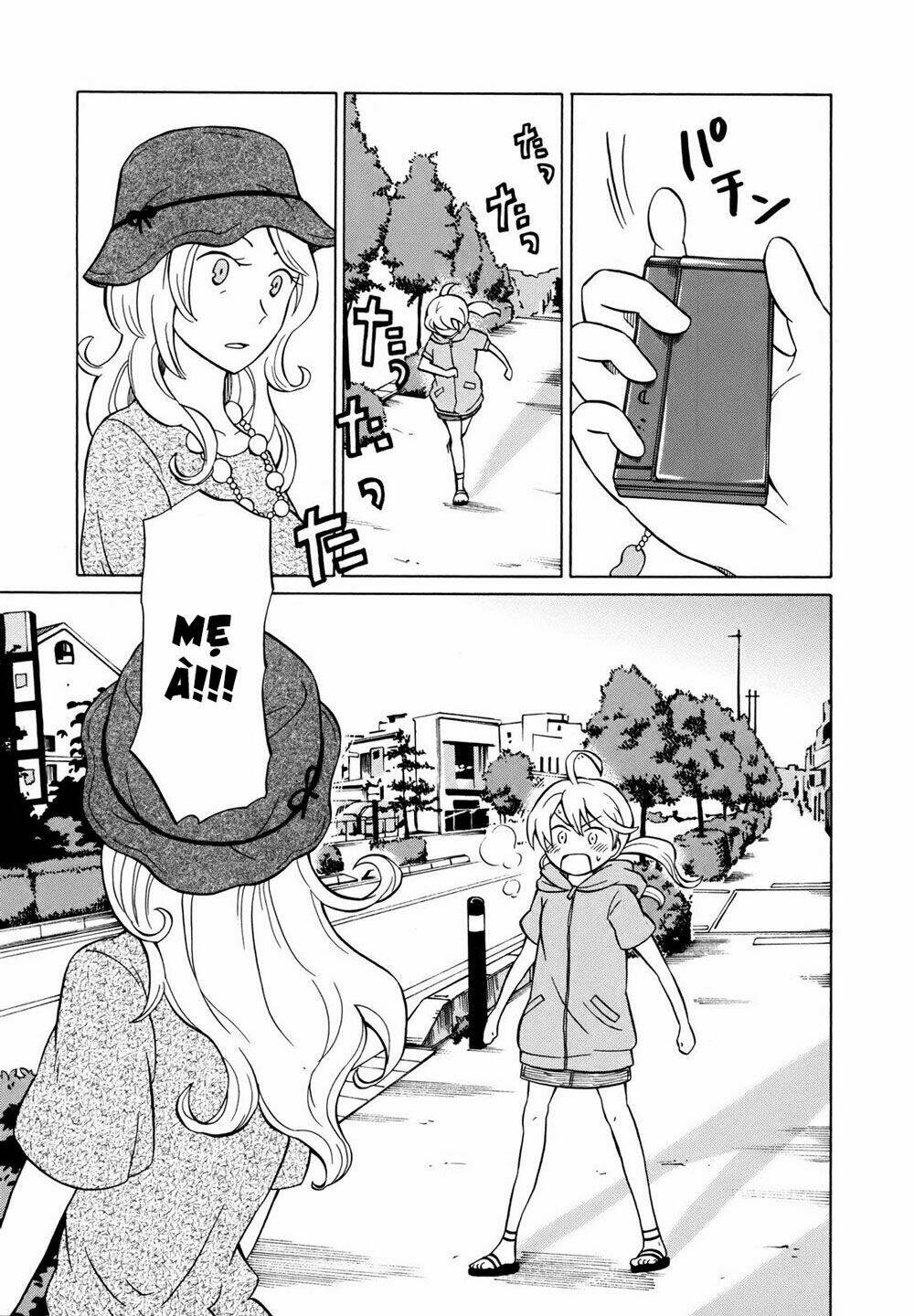 yuuyake rocket pencil chapter 6 19