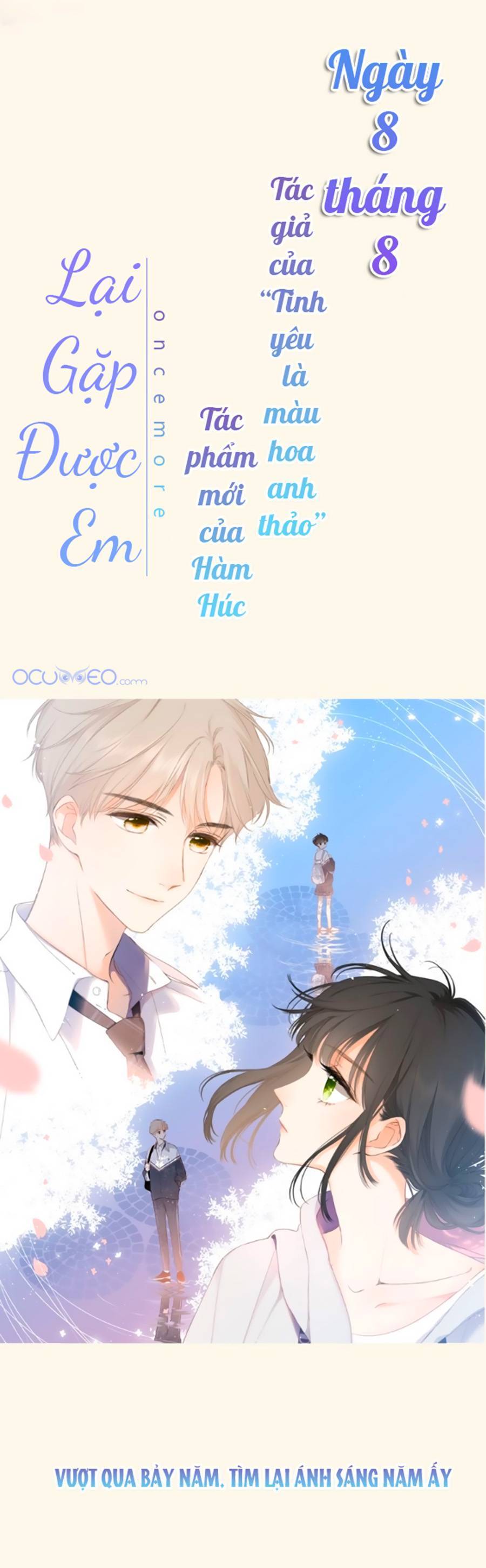 lại gặp được em chapter 0.2 3