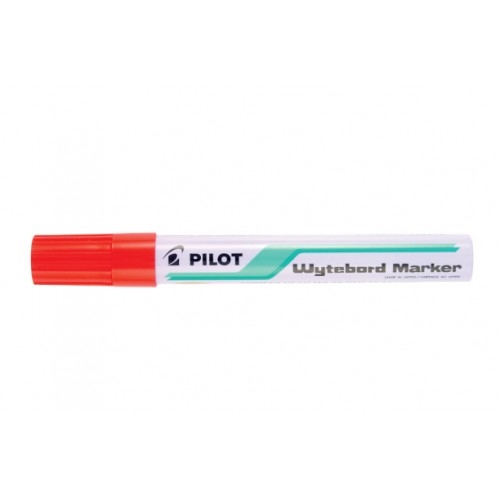 Bút Lông Bảng Wyteboard Marker WBMA-TM-R - Mực Đỏ