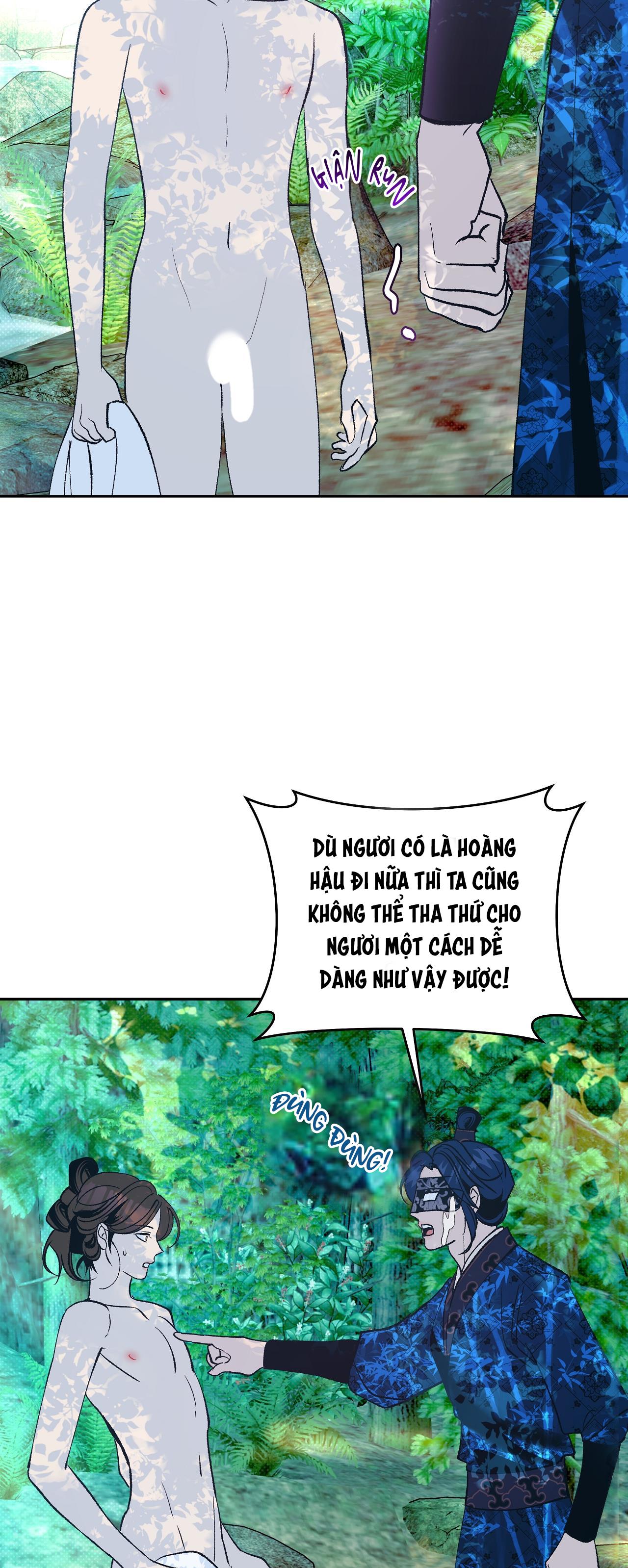 hương mộc chapter 11 34