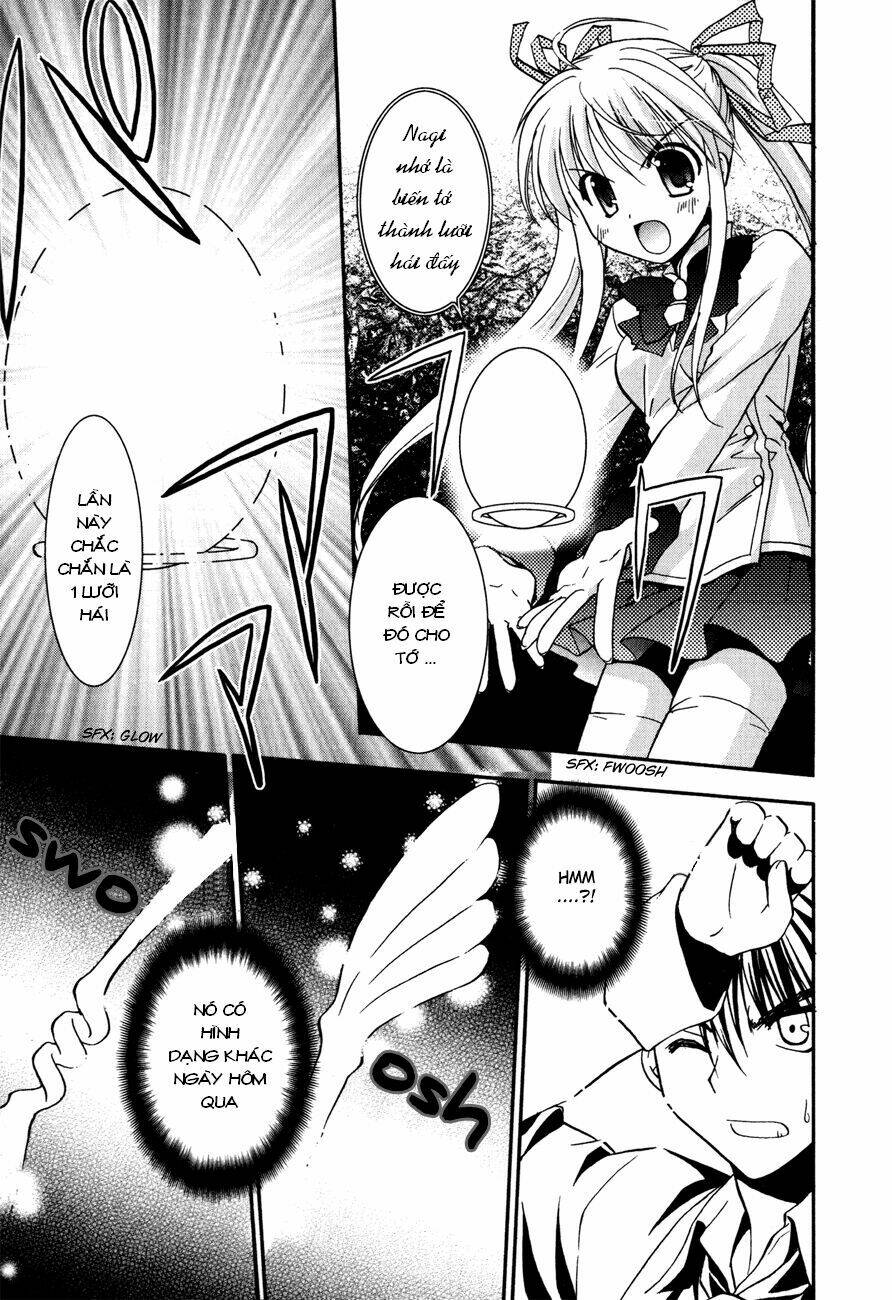 shinigami to chocolate parfait chapter 3 20