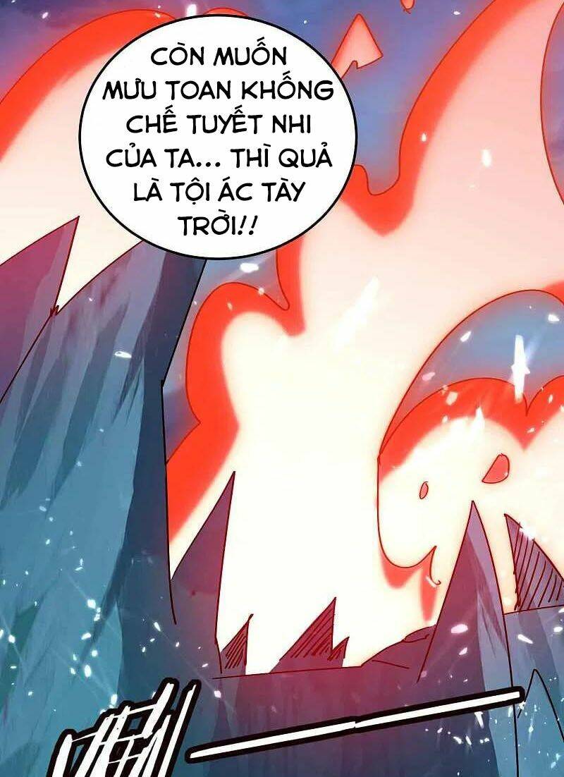 vạn giới tiên vương chapter 183 33