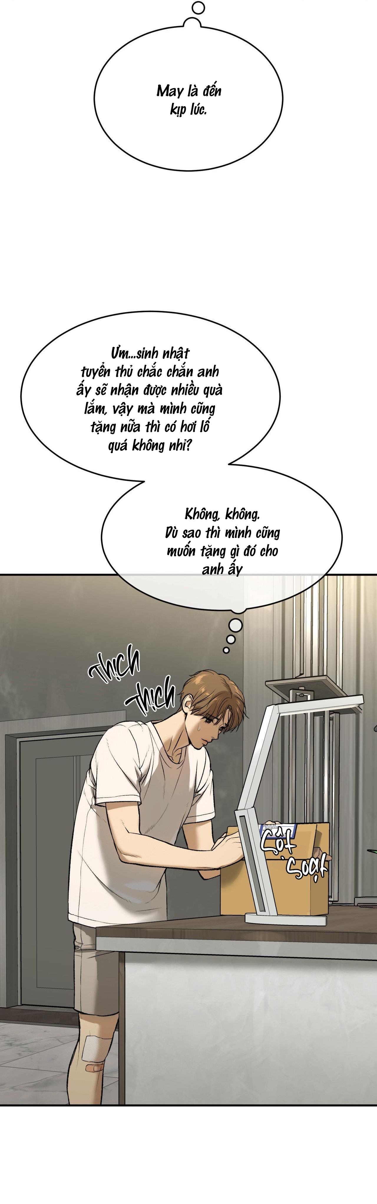 (CBunu) ChinhX - Vận Xui chapter 43