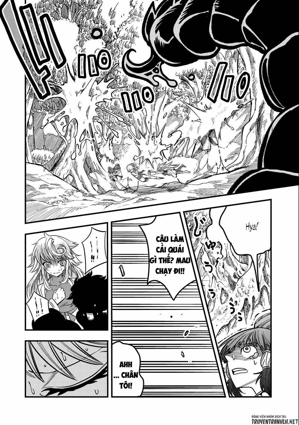 sekai saikyou no doryokuka: sainou ga (doryoku) datta no de kouritsu yoku kikakugai no doryoku o shi chapter 10 30