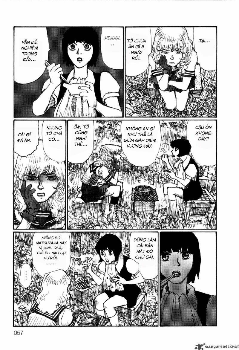 becchin to mandara chapter 3 6