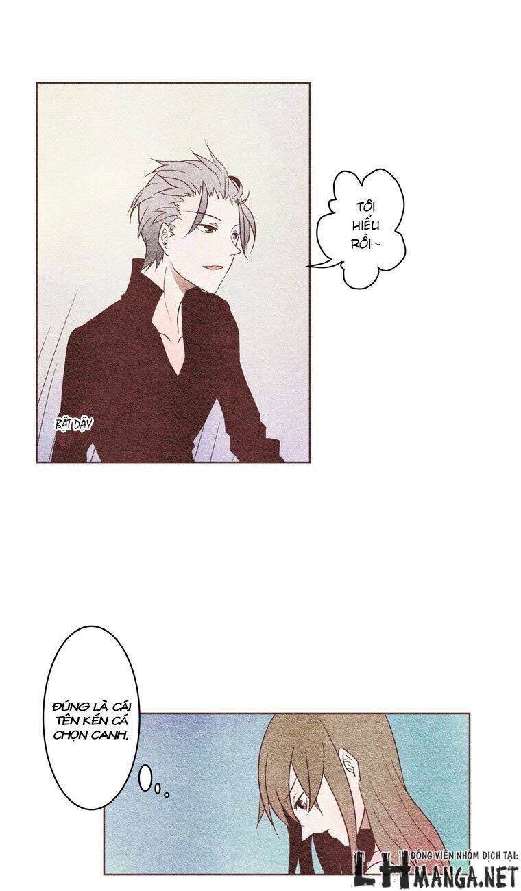 may i shake your hand chapter 5 4