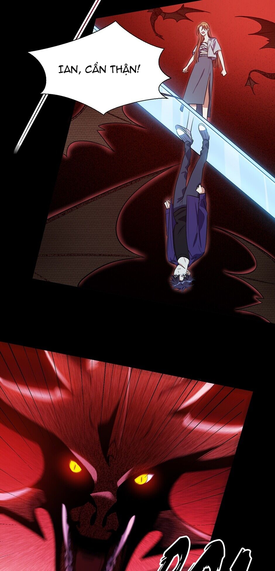 [16+] killing my love chapter 37.1 14